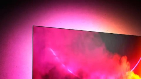 Telewizor 65 cali OLED 65OLED806/12 Android, Ambilight 4 Telewizor 65 cali OLED 65OLED806/12 Android, Ambilight 4