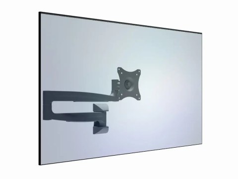 Uchwyt biurkowy do dwóch monitorów 10-29" GDV121 Uchwyt biurkowy do dwóch monitorów 10-29" GDV121