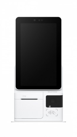 Kiosk K2 Mini, Android 7, 2/16 GB, 15.6 cali, 58/80 skaner