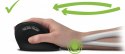 Mysz bezprzewodowa pionowa YMS 5020 ErgoGrip
