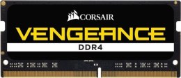 Pamięć DDR4 SODIMM 8GB/2666 (1*8GB) BLACK CL18
