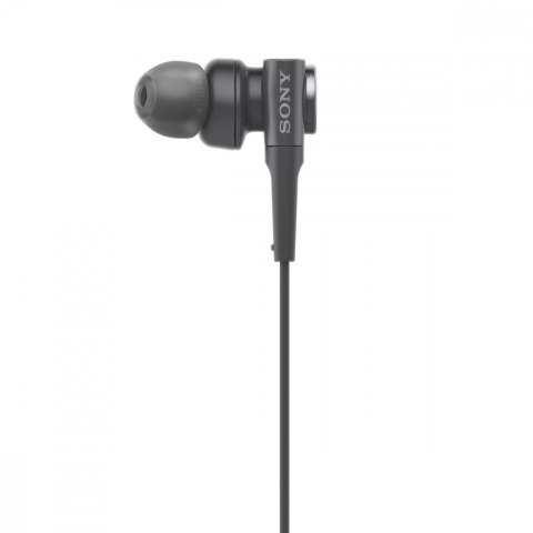 Słuchawki MDR-XB55APB czarne