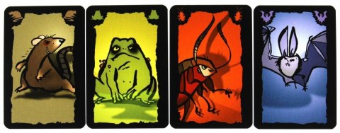 Gra Karaluszek kłamczuszek