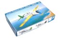 Model plastikowy Grumman F4F-3 Wildcat early 1/32