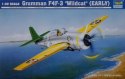 Model plastikowy Grumman F4F-3 Wildcat early 1/32
