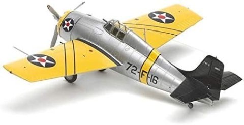 Model plastikowy Grumman F4F-3 Wildcat early 1/32