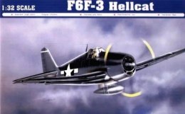 Model plastikowy Grumman F6F-3 Hellcat