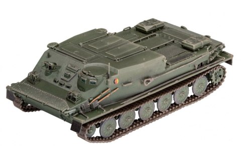 Model plastikowy Pojazd 1/72 BTR - 50PK Model plastikowy Pojazd 1/72 BTR - 50PK