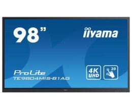 Monitor 98 cali TE9804MIS-B1AG PureTouch-IR,IPS,24/7,4K,USB-C