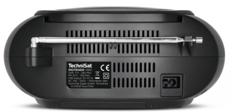 Radio DIGITRADIO 1990 DAB+ BT USB CD Radio DIGITRADIO 1990 DAB+ BT USB CD