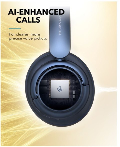 Słuchawki nauszne Sound core Life Q35