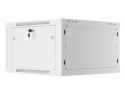Szafa wisząca 19 cali 6U 600x600 szara WF01-6606-00S