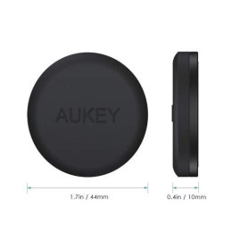 HD-C39 zestaw 2 szt. magnetyczne uchwyty samochodowe do deski rozdzielczej lub innej powierzchni