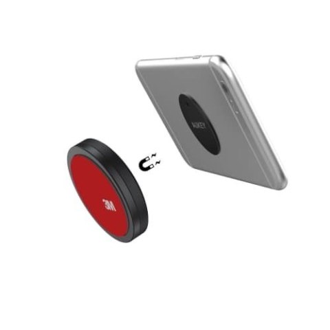 HD-C39 zestaw 2 szt. magnetyczne uchwyty samochodowe do deski rozdzielczej lub innej powierzchni