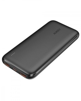 PB-N73S Power Bank 10000 mAh 4xUSB Quick Charge 3.0 Power Delivery 3.0 20W LED kabel USB-C