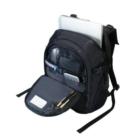 Plecak 15-16'' Backpack - Black
