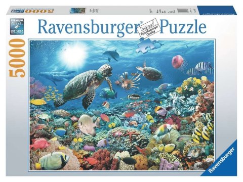 Puzzle 5000 elementów Głębia Oceanu Puzzle 5000 elementów Głębia Oceanu