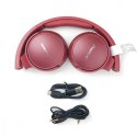 Słuchawki SE-S6BN-R Czerwone