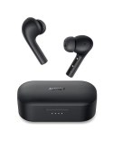 EP-T21S Black True Wireless Słuchawki Bluetooth 5.0 | 3D SurroundSound | Move Compact II | wodoodporne IPX6 | 30h