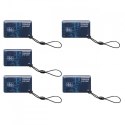 Ładowarka EV Wallbox PowerBox 22kW - gniazdo Type 2, czytnik RFID