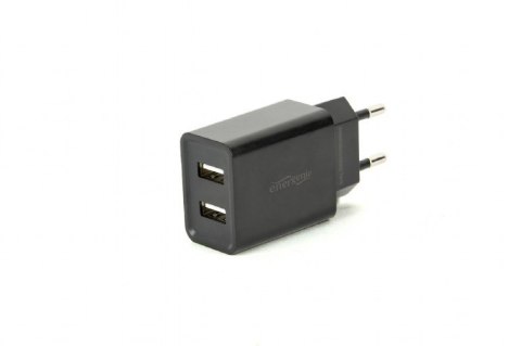Ładowarka uniwersalna 2 portowa USB 2.1A Ładowarka uniwersalna 2 portowa USB 2.1A