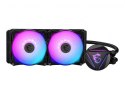 Chłodzenie MAG Core Liquid 240R V2 240mm ARGB CPU Cooler