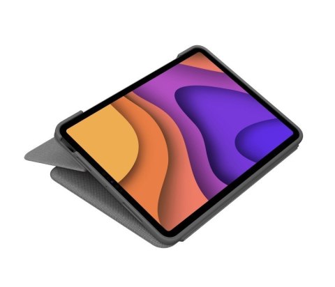 Etui Folio Touch US iPad Air 4th Gen Oxford Grey Etui Folio Touch US iPad Air 4th Gen Oxford Grey