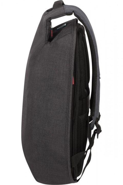 Plecak SECURIPAK 14.1 czarna stal KB3-09-001