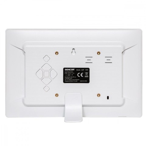 Ramka cyfrowa na zdjecia SDF 1080 WH RAMKA FOTO, CYFROWA 10,1 cal Ramka cyfrowa na zdjecia SDF 1080 WH RAMKA FOTO, CYFROWA 10,1 cal
