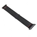 Riser taśma - TT Premium PCI-E 4.0 x16 Extender - 600mm