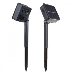 Solarne lampki LED 12m choinkowe MCE411