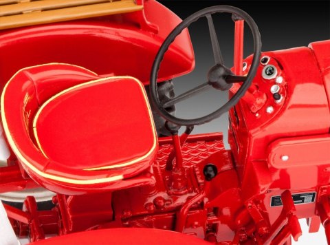 Model plastikowy ciągnik Porsche Junior 108 FSE Easy 1/24