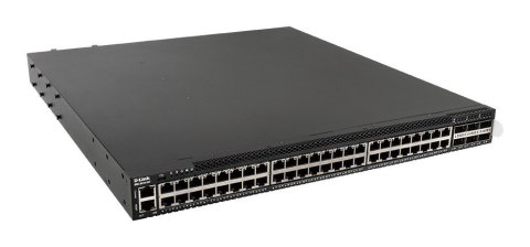 Przełącznik zarządzalny DXS-3610-54S/SI 48xSFP+ 6xQSFP+