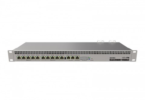 Router xDSL 13xGbE RB1100Dx4 Router xDSL 13xGbE RB1100Dx4