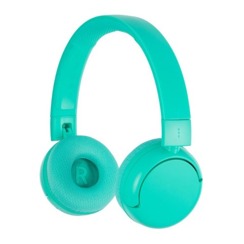 Słuchawki Pop turkus