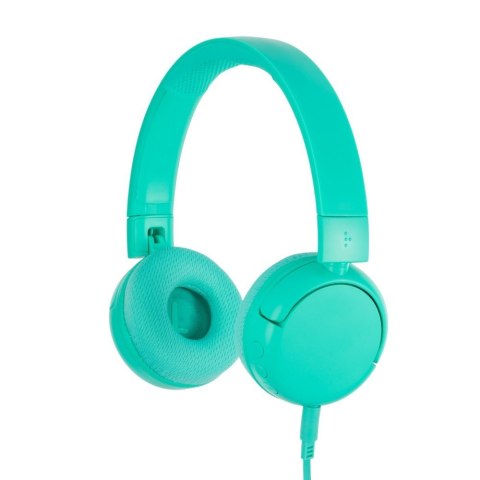 Słuchawki Pop turkus