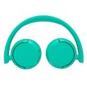 Słuchawki Pop turkus