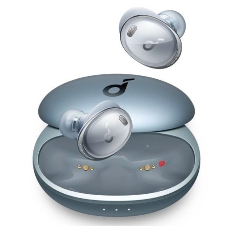 Słuchawki bezprzewodowe Liberty Pro 3 szare