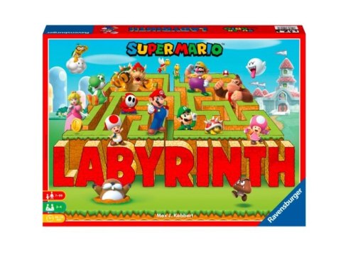 Gra Labyrinth Super Mario Gra Labyrinth Super Mario