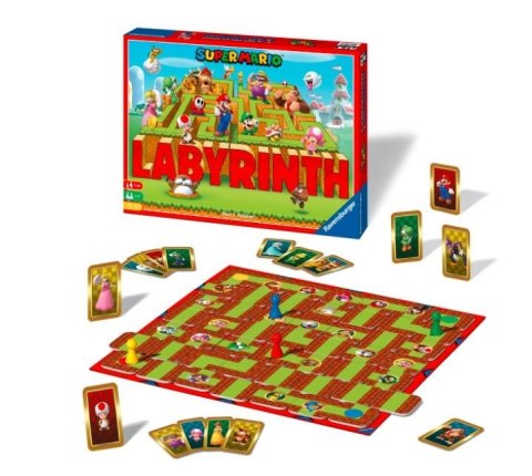Gra Labyrinth Super Mario Gra Labyrinth Super Mario