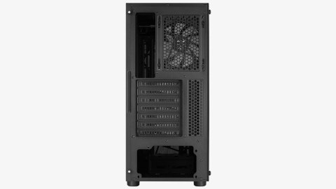 Obudowa Falcon Acrylic USB 3.0 Mid Tower czarna