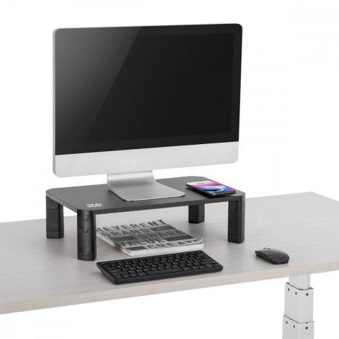 Podstawka pod monitor Ergo Office ER-415 Podstawka pod monitor Ergo Office ER-415
