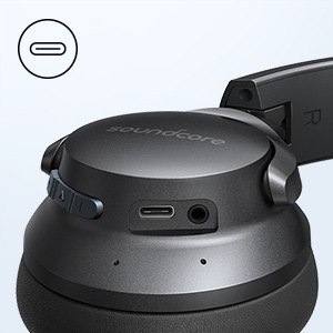 Słuchawki nauszne Soundcore Life Q20+