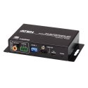 True 4k HDMI wzmacniacz z funkcją audio embedder
