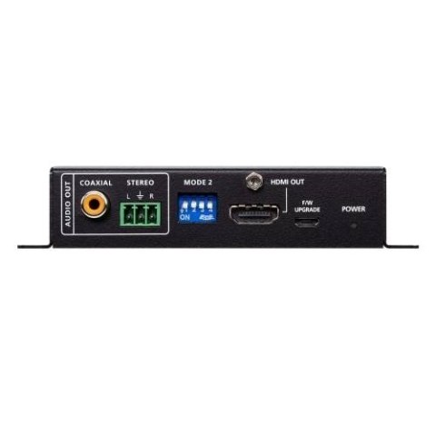 True 4k HDMI wzmacniacz z funkcją audio embedder True 4k HDMI wzmacniacz z funkcją audio embedder