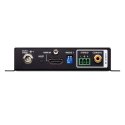 True 4k HDMI wzmacniacz z funkcją audio embedder