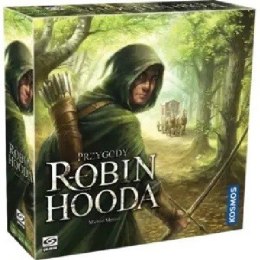 Gra Przygody Robin Hooda
