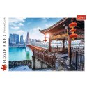 Puzzle 1000 elementów Chongqping Chiny