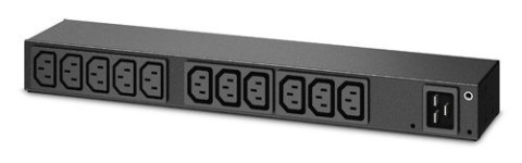 AP6020A Rack PDU Basic 0U/1U 16A C20 / 13xC13 AP6020A Rack PDU Basic 0U/1U 16A C20 / 13xC13