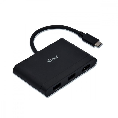 Adapter USB-C HDMI oraz USB z funkcją Power Delivery Adapter USB-C HDMI oraz USB z funkcją Power Delivery